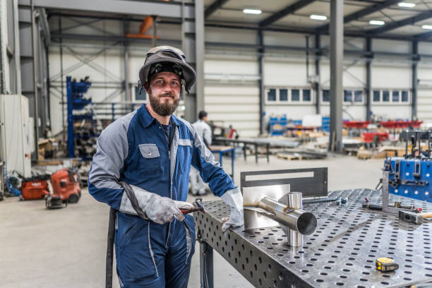 Best Food and Beverage Processing Equipment Welding in Fowler, CA